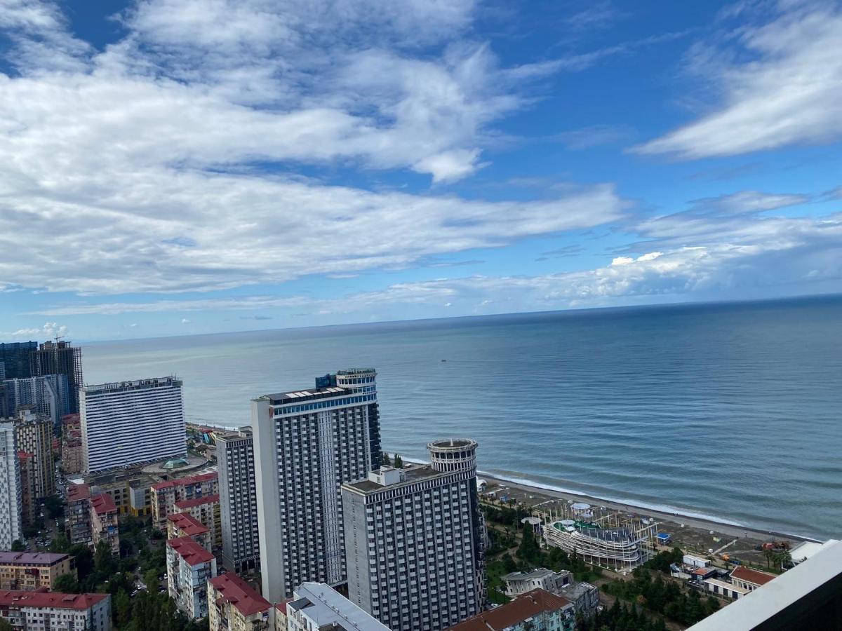 Orbi City 45 Floor Батуми Экстерьер фото